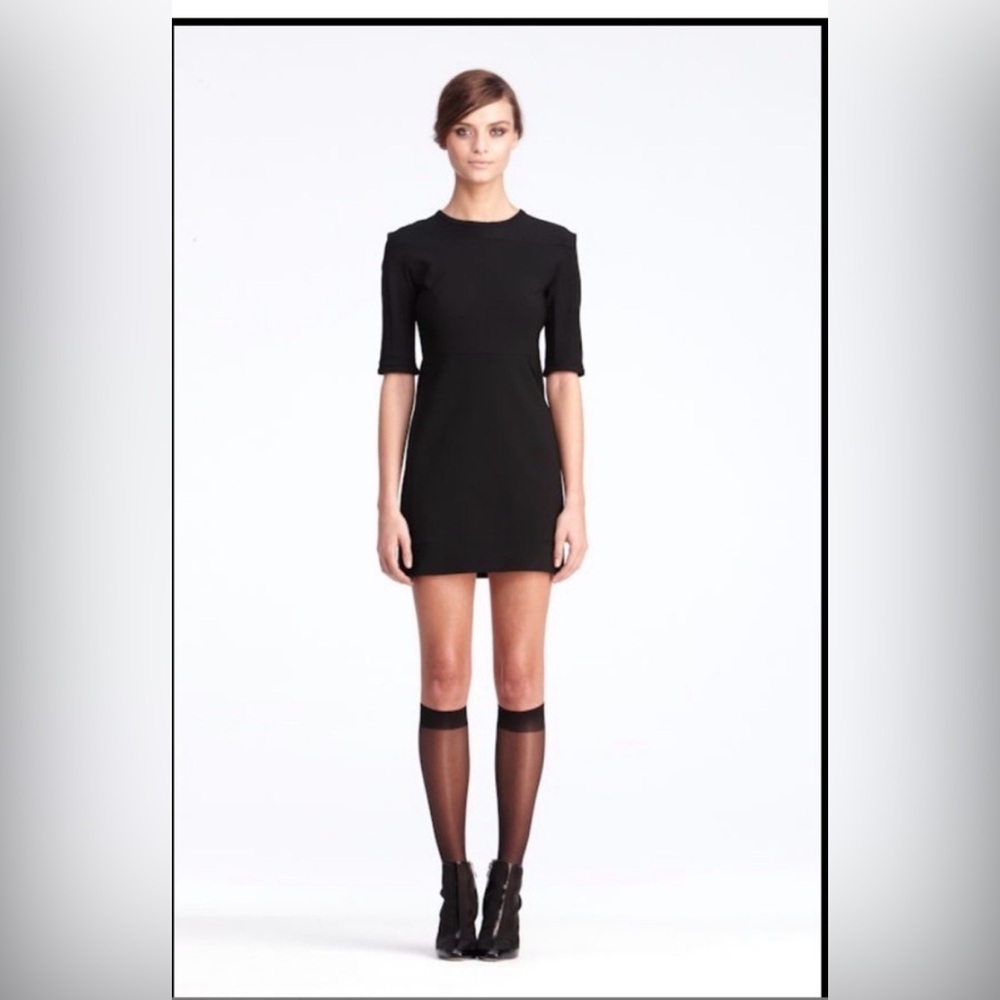 Diane Von Furstenberg Oka Sheath Dress Size 4